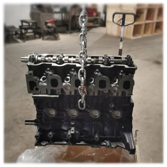 Auto Part Diesel Engine Assembly NEW 5L 5LE 2L 2L2 2LT 3L Cylinder Block for TOYOTA Hiace Hilux