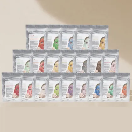 Crystal UV Proof Astaxanthin Moisturizing Jelly Mask