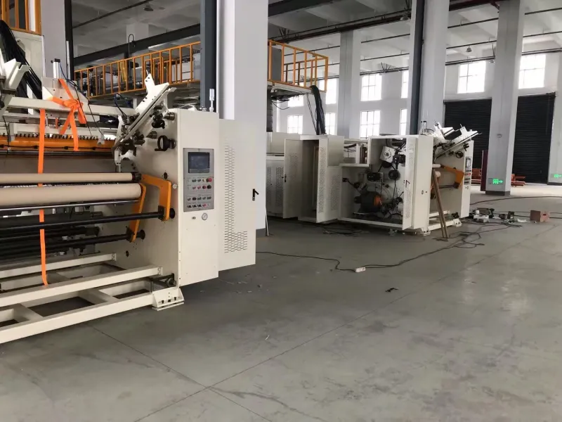 Efficient PVC/PE Insulation Tape Coating Machine