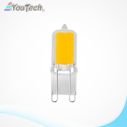 AC 220V 2W LED G9 Silicon light