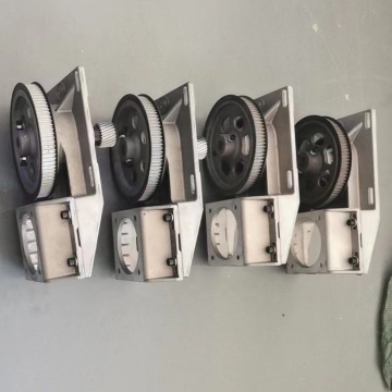 CNC Gear Box Ratio 5:1 - Synchronous Wheel Reducer Box