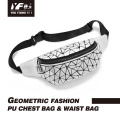 Kundenspezifische Tourismus-Umhängetaschen Multi Pocket Waist Pack