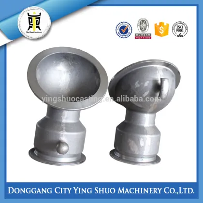 OEM cast iron fittings for plumbing supply pipe fittings