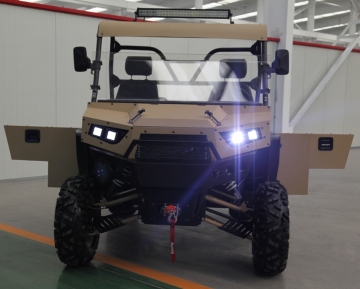 4 * 4 48 кВт (65 л.с.) / 6500 об / мин UTV
