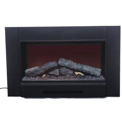 OEM Indoor Master Flame Decoration: Western Electrical Fireplace Burner