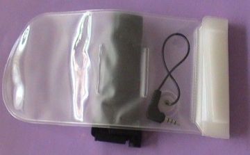 Promotional Underwater Pvc Pc Waterproof Bag For Iphone Mobile Phones Oem