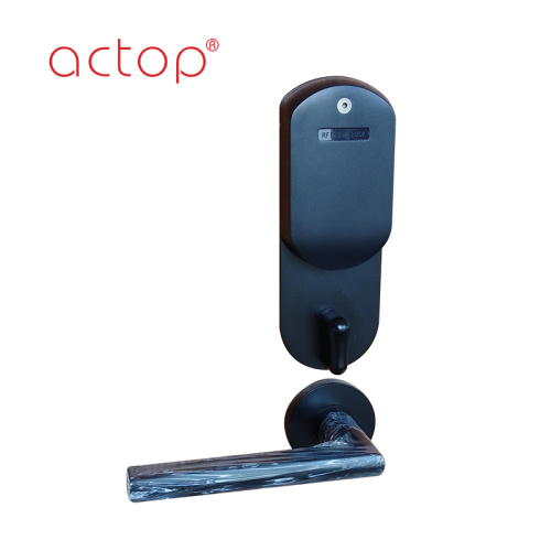 Smart lock hotel door lock system