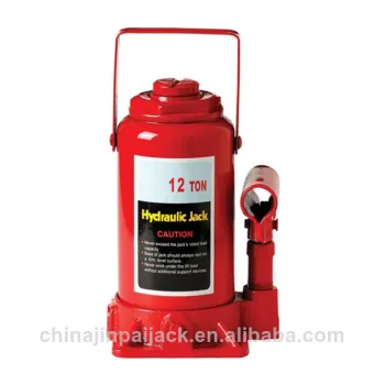 12 Ton Hydraulic Jack