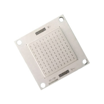12V 50W COB LED رقاقة لضوء الفيضان المصغر