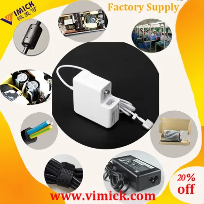 Apple 2 Power Supply Notebook Adapter