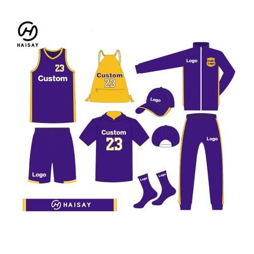Lidong Football Sportswear Quick Dry Sport Uniform Unisex