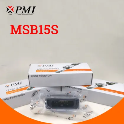 Taiwan PMI Linear Guideway Products