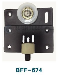Wardrobe Sliding Door Roller