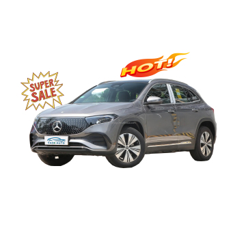 2024 Ben Z EQA260: New Chinese Electric SUV