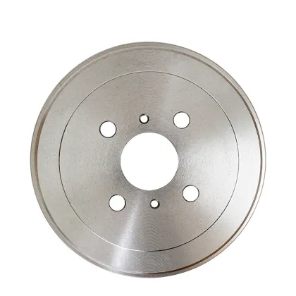 Auto Parts: Brake Discs and Drum Brakes for Honda, Toyota, and Nissan