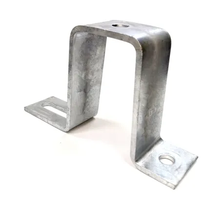 Insulator Bracket Steel Mounting Bracket for Post Insulator
