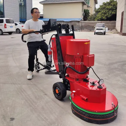 Terrazzo Marble Concrete Floor Grinder Machines & Tools