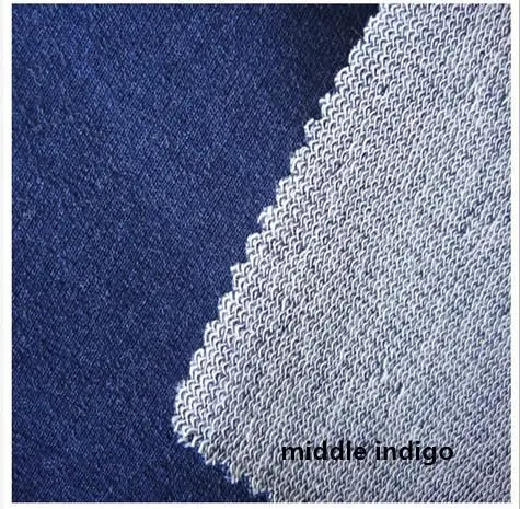 Made in China indigo stretch soft denim fabric