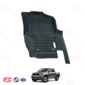 2010-2021 Amarok floor mats