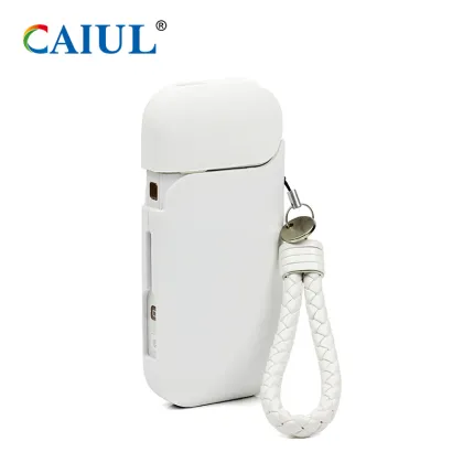 Handheld Matte IQOS Electronic Cigarette Case