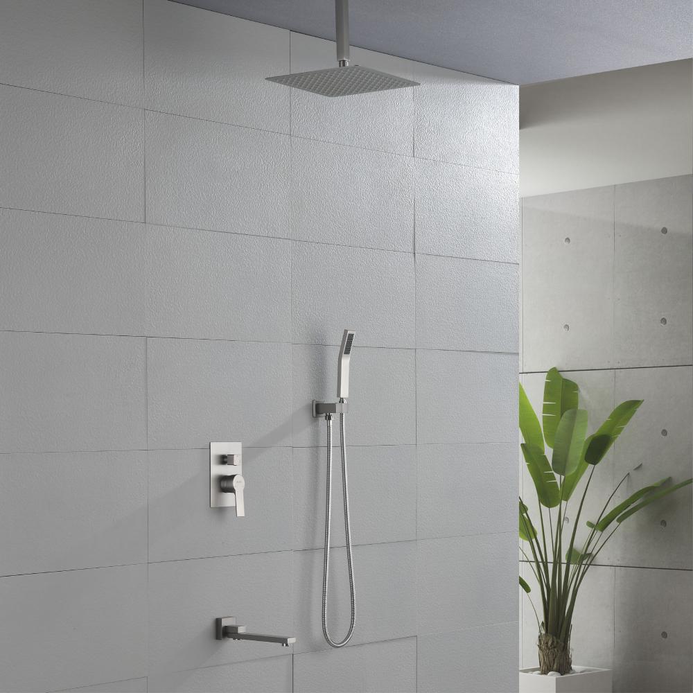 Concealed shower set 88051bn 10 4