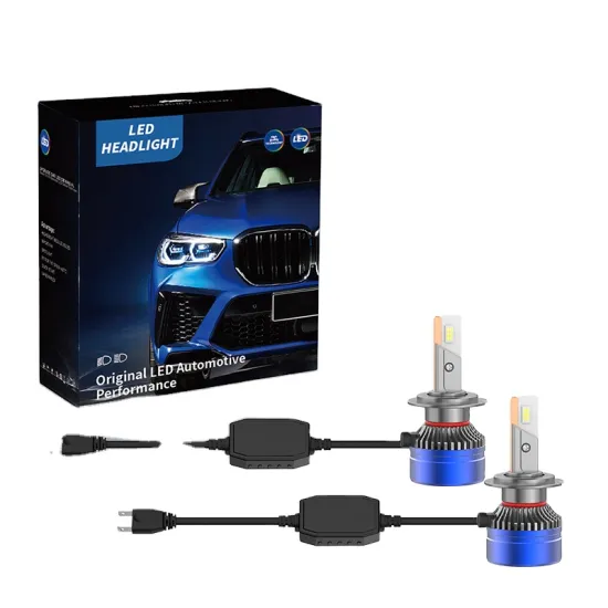 Wholesale Auto Parts: H7 Canbus U8 112W LED Headlights, H4 9005 High & Low Beam Projectors, and 9012 - High-Quality Vehicle Lighting Solutions