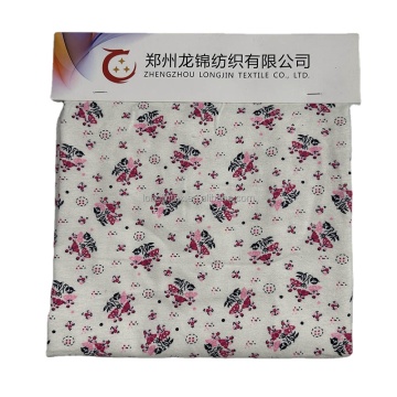 Cotton Flannel Fabric for Pajamas and Clothing