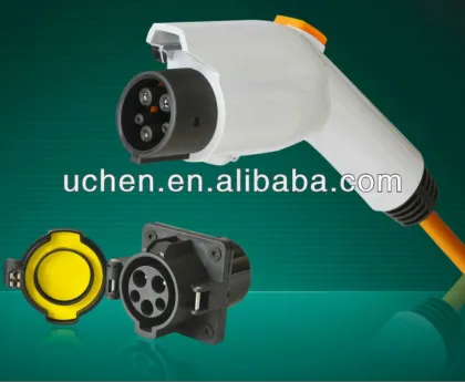 IEC 62196 EV Charging Connectors