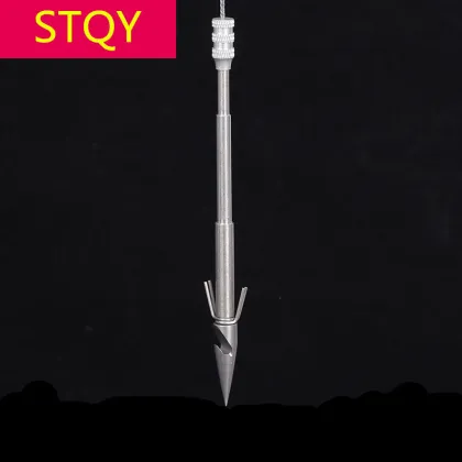 Precision Dart Bullet for Professional Outdoor Fishing and Shooting Sports