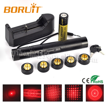 New Arrival Hot Sale High Power Industrial Laser Pointer Red Laser Handheld Flashlights