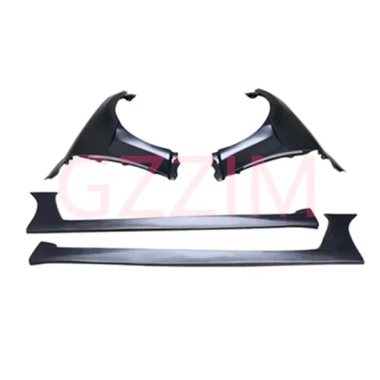 Lexus is250 2006-2012 to isf front fender