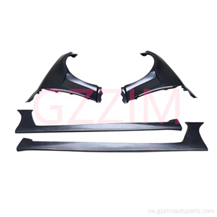 LEXUS IS250 2006-2012 kwa Fender ya Front ya ISF