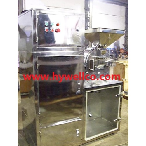 Stainless Steel Spice Grinding Machine