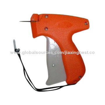 Tag Gun, Garment Tag Attacher and Pricing Pistol for Standard Tag Pins, Barb Fasteners