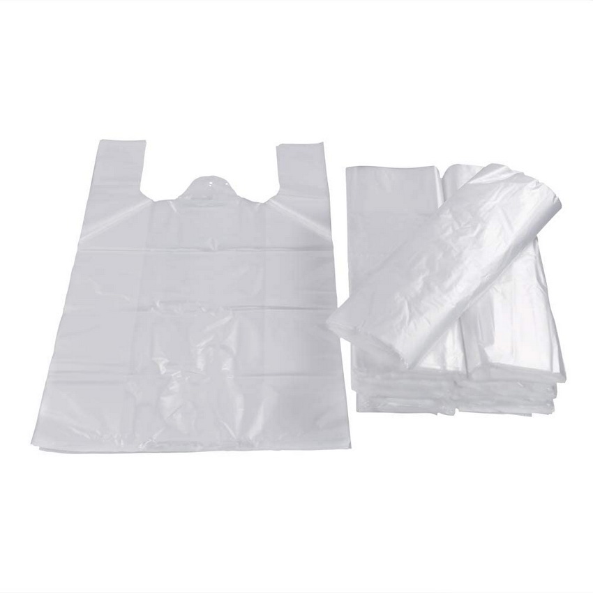 33 Gallon Recycling Plastic Grocery Carrier Bag