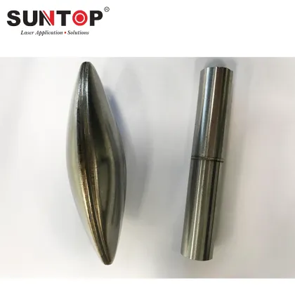 Super Strong Machine Technology: Portable Laser Welding Robot