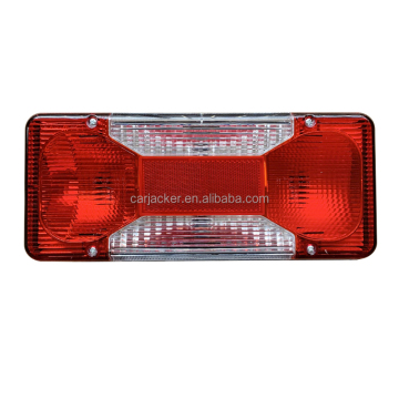 Factory In Stock 24V Truck Tail Lamp for IVECO Daily - E APPROVE 69500026 69500032 42555131 42555132