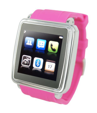 L3 Bluetooth Mp3 Smart Watch Phone Android With Gprs Gsm Sms