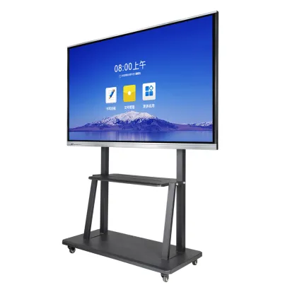 Multi Touch Screen Monitor Educational Training Equipment