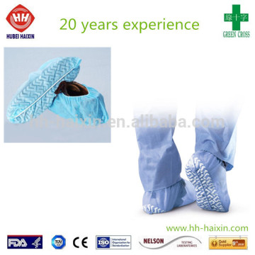 slip resistant overshoes/shoe cover