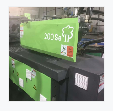 WELLTEC 200Se II 200 Ton Injection Molding Machine for Plastic Toy Manufacturing