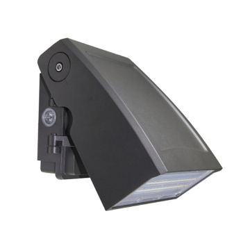 IP65 verstelbare LED-muurpakketverlichting 100-277V 40W-120W 100-277V