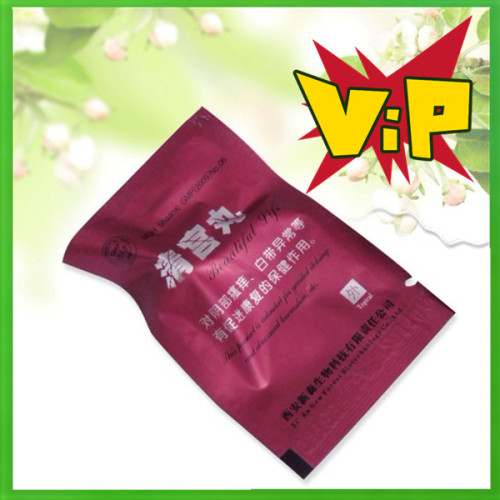 Chinese Herbal Medicine, Best Treatment for Vaginosis & Cervical Erosion, No Side Effect, Beautiful Life Tampon