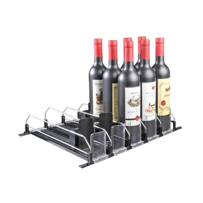 Supermarket Retail Drink Beverage Wine Pusher