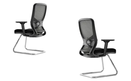 2023 Hot Selling Ergonomic Conference Chairs