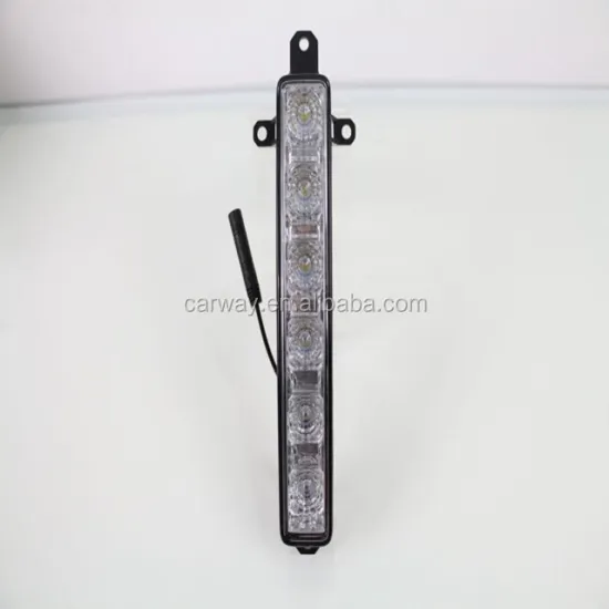 Auto DRL LED Lighting for Citroen C3 2014 On Fog Light