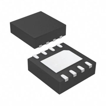 RT9611AGQW IC: BUCK MOSFET Driver voor WDFN-8E-pakket