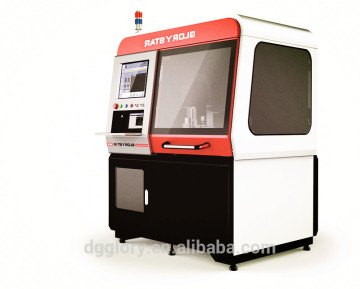 Glass Frame Fiber Laser Cutting Machine for Hot Sale