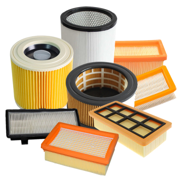 Lianrun HEPA Filter Accessories for Karcher Vacuum Cleaners (WD3, NT20, NT55)