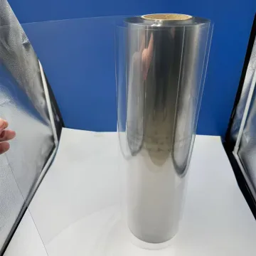 Eco-Friendly RPET Plastic Sheets for Thermoforming Tray